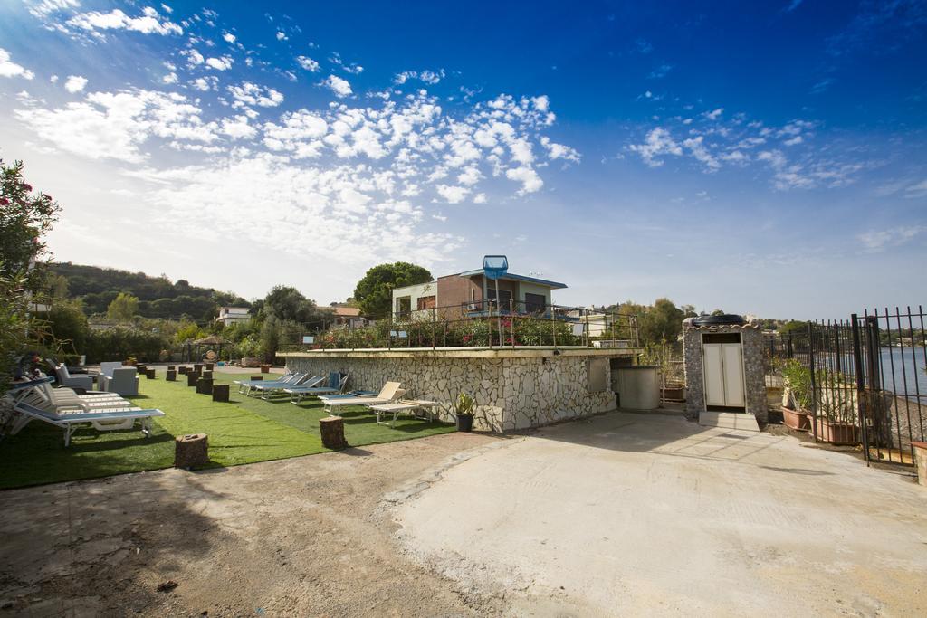 Villa Silvia Casteldaccia Exterior foto